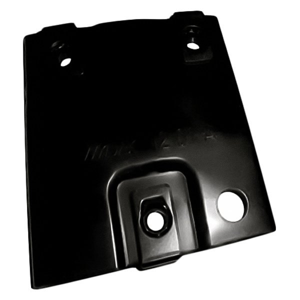 Replacement - Front Passenger Side Inner Bumper Attachment Plate