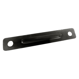 Replacement - Rear Outer Driver or Passenger Side Bumper Bracket (CAPA Certified)