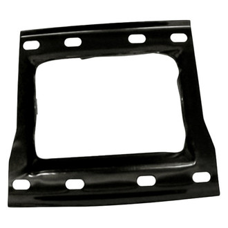 Replacement ID0026AA2833R00 - Front Driver Side Bumper Mounting Bracket (Standard Line)