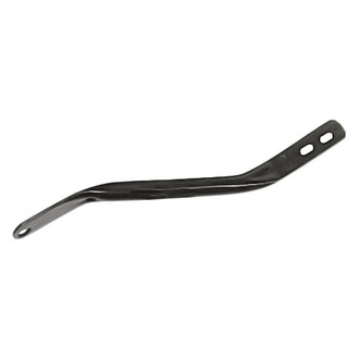 Replacement - Front Outer Driver or Passenger Side Bumper Bar Brace (CAPA Certified)