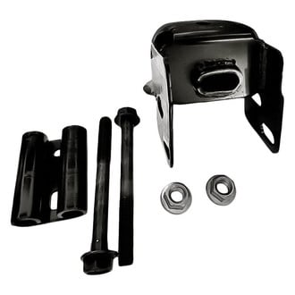 Replacement - Front Driver or Passenger Side Bumper Frame Bracket (CAPA Certified)