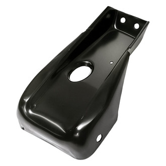 Replacement - Rear Outer Driver or Passenger Side Bumper Bracket (CAPA Certified)