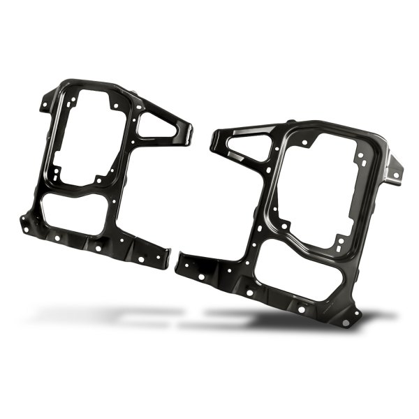 Replacement - Front Driver and Passenger Side Inner Bumper Brackets