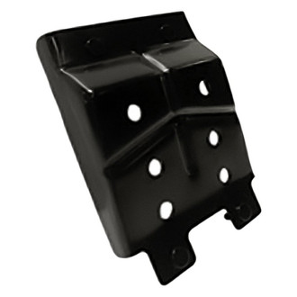 Replacement - Front Driver or Passenger Side Bumper Reinforcement Bracket (CAPA Certified)