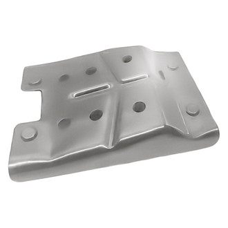 Replacement - Front Driver or Passenger Side Bumper Bracket (Standard Line)