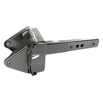 Replacement - Front Driver or Passenger Side Bumper Bracket (Standard Line)
