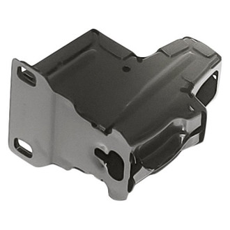Replacement - Front Driver or Passenger Side Bumper Bracket (CAPA Certified)