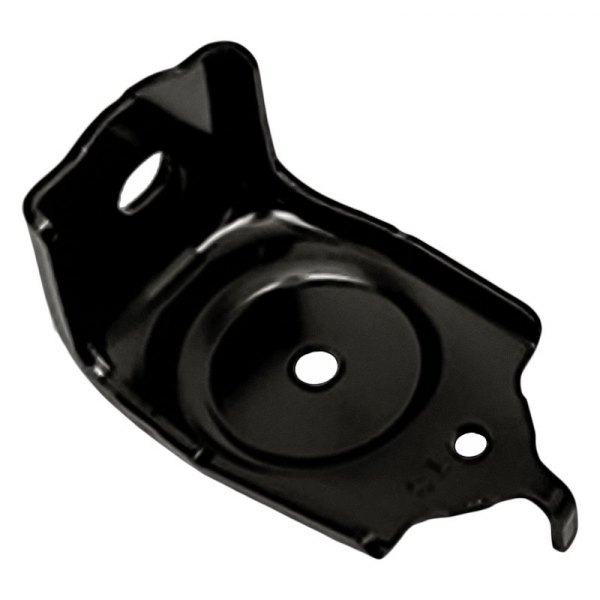 Replacement - Front Passenger Side Lower Outer Bumper Support Bracket