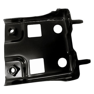 Replacement - Rear Driver or Passenger Side Bumper End Cap Support Bracket (CAPA Certified)