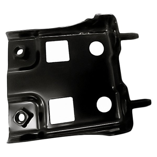 Replacement - Rear Passenger Side Bumper End Cap Support Bracket