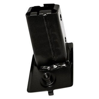 Replacement - Front Driver or Passenger Side Bumper Bracket (CAPA Certified)