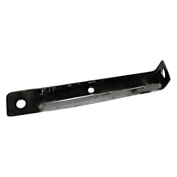 Replacement - Rear Passenger Side Outer Bumper End Support Bracket