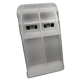 Replacement - Rear Driver or Passenger Side Bumper Cover Stiffener Bracket (Standard Line)