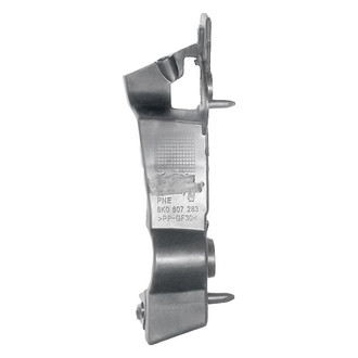 Replacement - Front Driver Side Bumper Cover Guide Bracket (Standard Line)