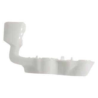 Replacement - Front Passenger Side Bumper Guide (Standard Line)