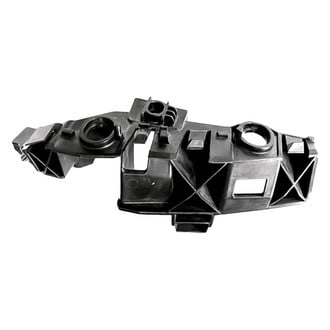 Replacement - Front Outer Passenger Side Bumper Guide (Standard Line)