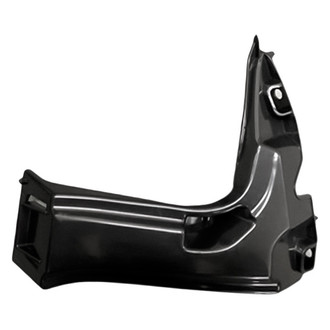 Replacement - Front Passenger Side Bumper Cover Support (Standard Line)