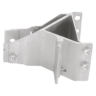 Replacement ID0026AA3103R00 - Front Lower Passenger Side Bumper Support Bracket (Standard Line)