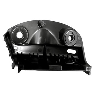 Replacement - Rear Passenger Side Bumper Cover Bracket (Standard Line)