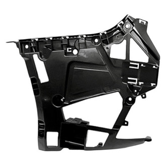 Replacement - Rear Driver Side Bumper Cover Support (Standard Line)