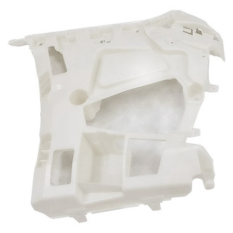 Replacement - Rear Driver Side Bumper Cover Support (Standard Line)