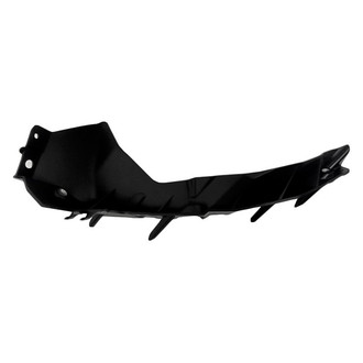 Replacement - Front Inner Driver Side Bumper Cover Support (CAPA Certified)