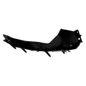 Replacement - Front Inner Passenger Side Bumper Cover Support (CAPA Certified)