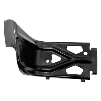 Replacement - Front Outer Passenger Side Bumper Extension Bracket (Standard Line)