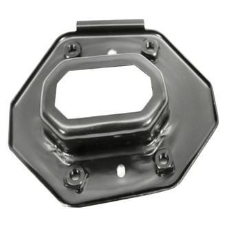 Replacement - Front Driver Side Bumper Mounting Bracket (Standard Line)