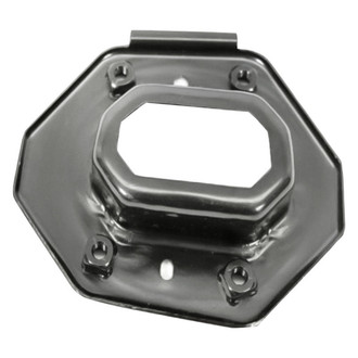 Replacement - Front Passenger Side Bumper Mounting Bracket (Standard Line)
