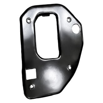Replacement® - Front Bumper Mounting Bracket