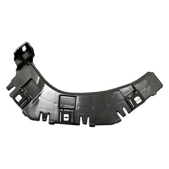 Replacement - Rear Upper Passenger Side Bumper Cover Support (Standard Line)