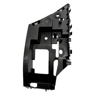 Replacement - Front Upper Passenger Side Bumper Cover Support (CAPA Certified)