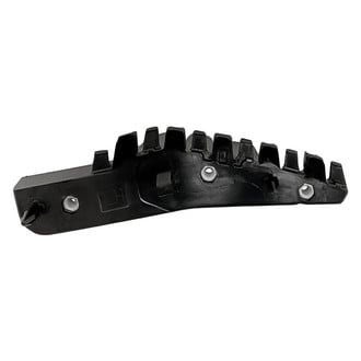 Replacement - Front Driver Side Bumper Cover Support (Standard Line)