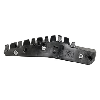 Replacement - Front Passenger Side Bumper Cover Support (CAPA Certified)