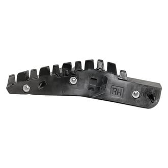 Replacement - Front Passenger Side Bumper Cover Support (Standard Line)