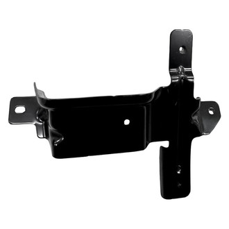 Replacement - Front Lower Driver Side Bumper Cover Support (CAPA Certified)