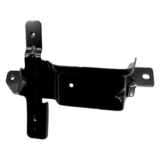 Replacement - Front Lower Passenger Side Bumper Cover Support (CAPA Certified)