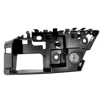 Replacement - Front Upper Driver Side Bumper Cover Support (Standard Line)