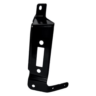 Replacement - Front Outer Passenger Side Bumper Bracket (CAPA Certified)