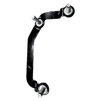Replacement - Front Outer Passenger Side Bumper Bracket (Standard Line)
