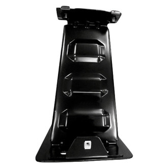 Replacement - Front Passenger Side Bumper Bracket (CAPA Certified)
