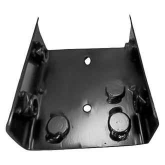 Replacement® - Front Bumper Bracket