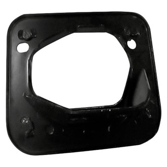 Replacement - Front Driver Side Bumper Mounting Bracket (Standard Line)