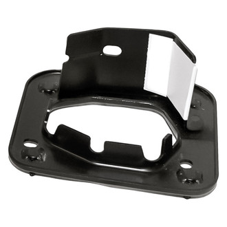 Replacement® - Front Bumper Impact Bar Bracket