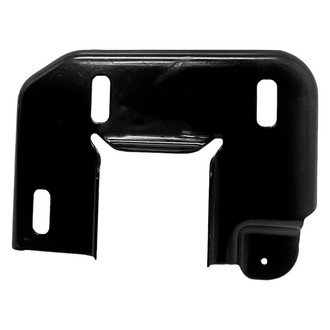 Replacement - Front Passenger Side Bumper Mounting Plate (Standard Line)
