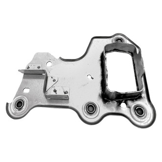 Replacement - Front Passenger Side Bumper Bracket (Standard Line)