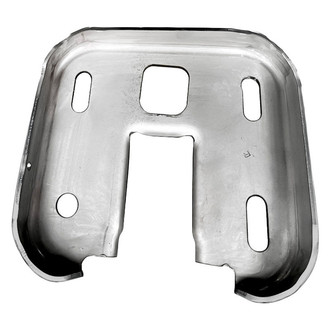 Replacement - Front Passenger Side Bumper Mounting Bracket (CAPA Certified)