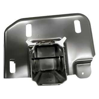 Replacement - Front Passenger Side Chassis Frame Rail (CAPA Certified)