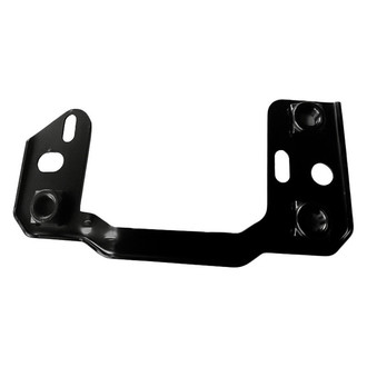 Replacement - Front Passenger Side Bumper Mounting Plate (CAPA Certified)